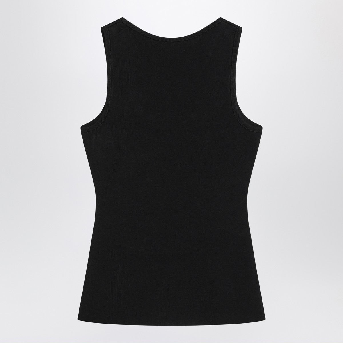 Balenciaga Black Nano BB tank top Balenciaga