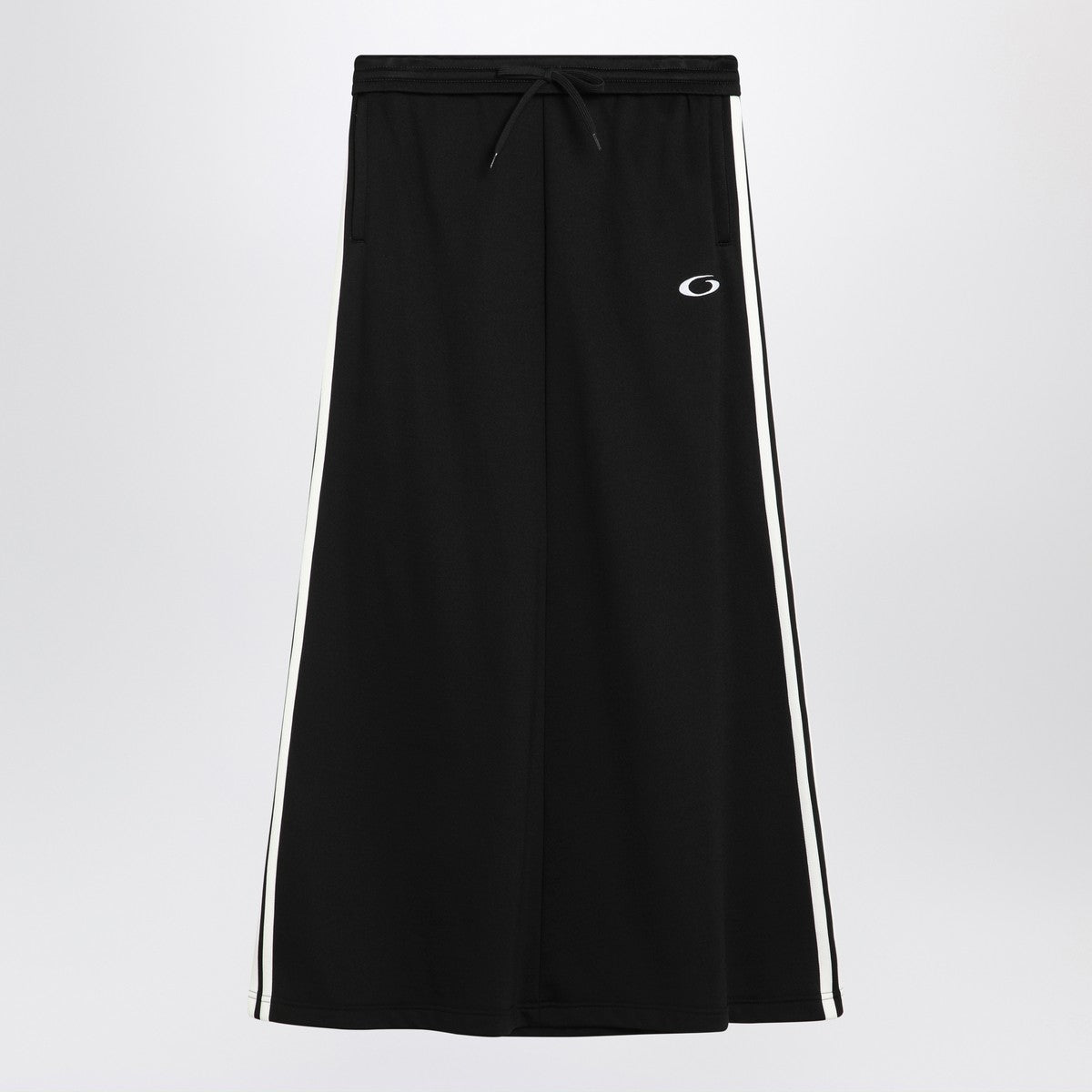 Balenciaga Long black skirt Loop Sports Icon Balenciaga