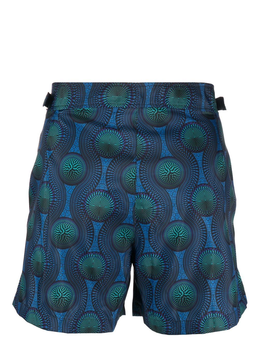 OZWALD BOATENG Sea clothing Blue Ozwald Boateng