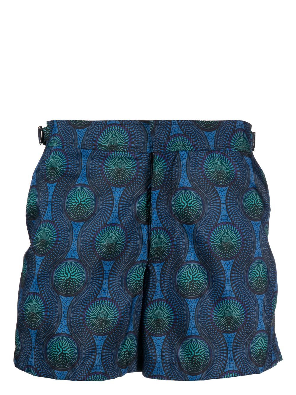 OZWALD BOATENG Sea clothing Blue Ozwald Boateng
