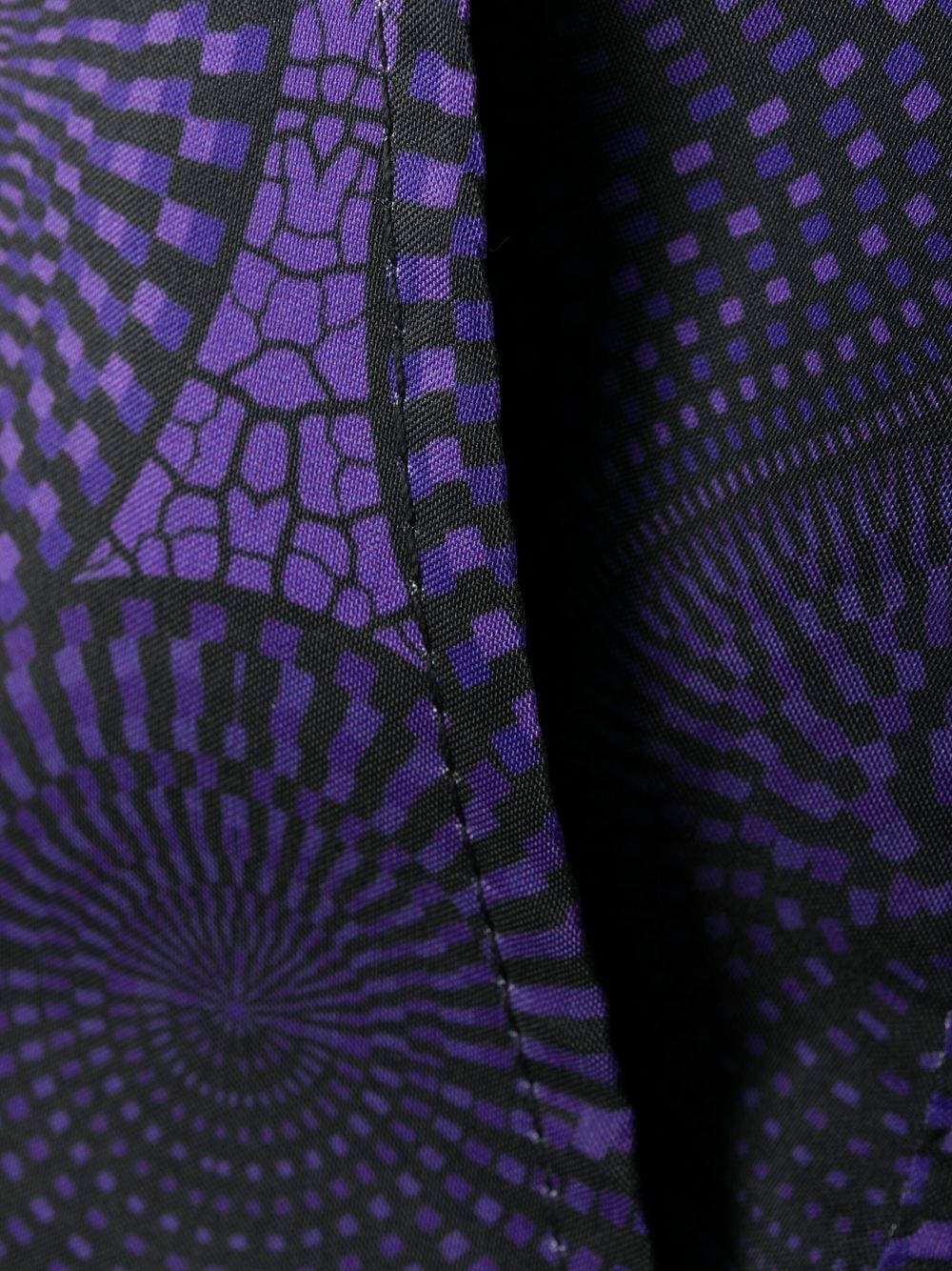 OZWALD BOATENG Sea clothing Purple Ozwald Boateng