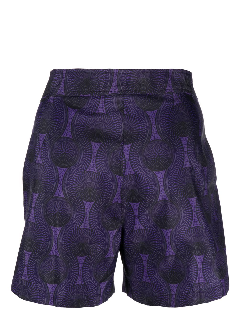 OZWALD BOATENG Sea clothing Purple Ozwald Boateng