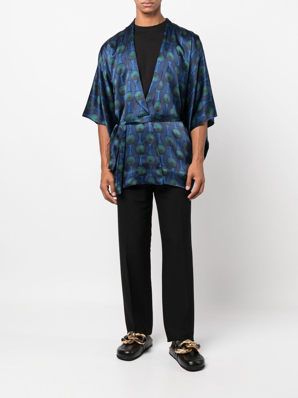 OZWALD BOATENG Dresses Blue Ozwald Boateng