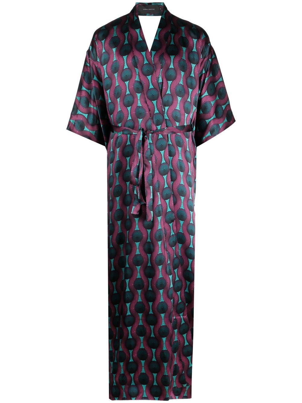 OZWALD BOATENG Dresses MultiColour Ozwald Boateng