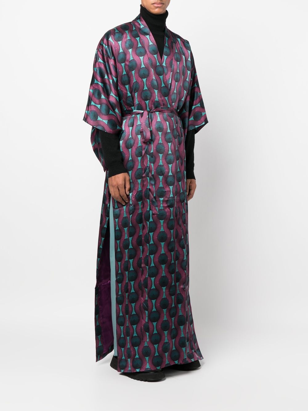 OZWALD BOATENG Dresses MultiColour Ozwald Boateng