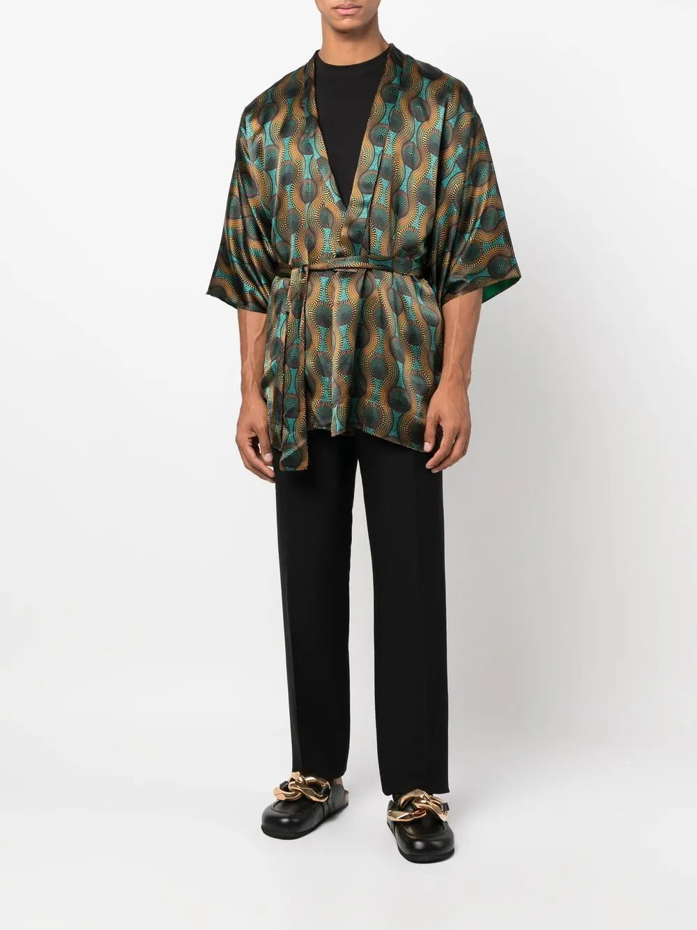 OZWALD BOATENG Dresses Orange Ozwald Boateng