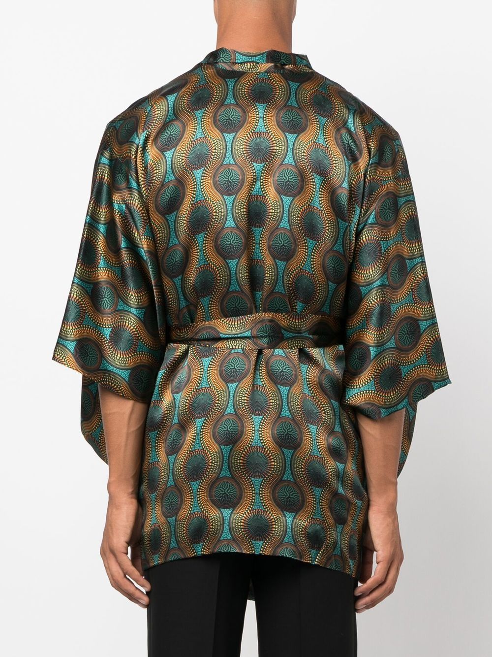 OZWALD BOATENG Dresses Orange Ozwald Boateng
