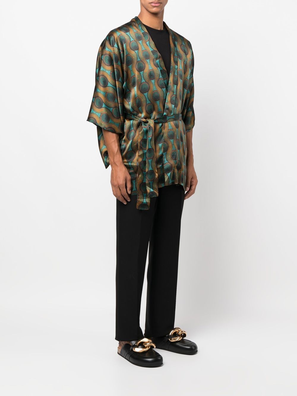 OZWALD BOATENG Dresses Orange Ozwald Boateng