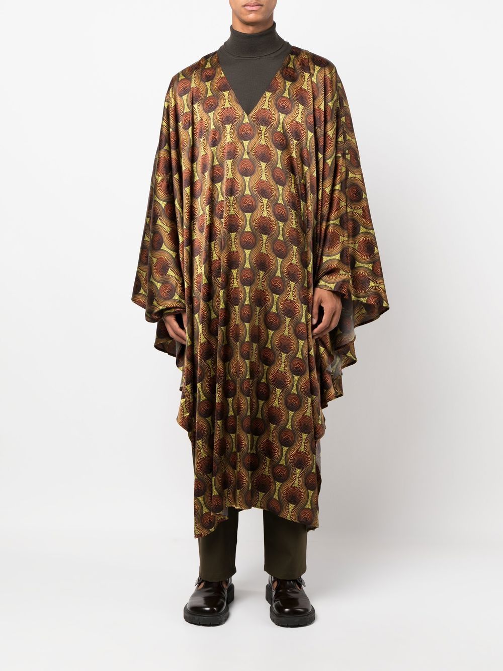 OZWALD BOATENG Sea clothing Yellow Ozwald Boateng