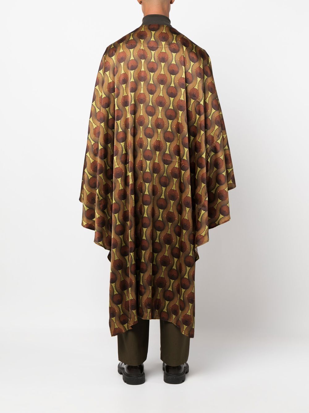 OZWALD BOATENG Sea clothing Yellow Ozwald Boateng