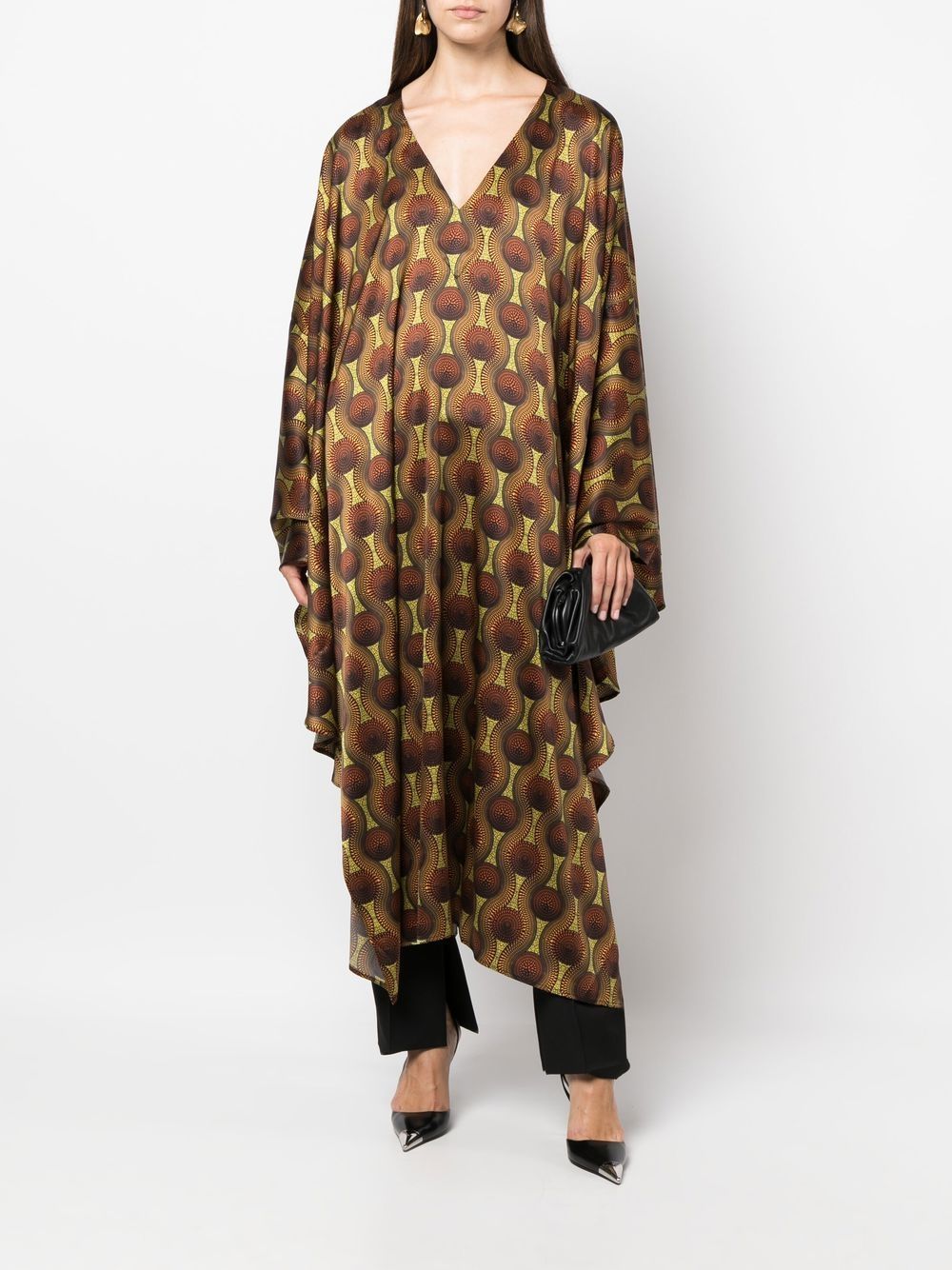 OZWALD BOATENG Sea clothing Yellow Ozwald Boateng