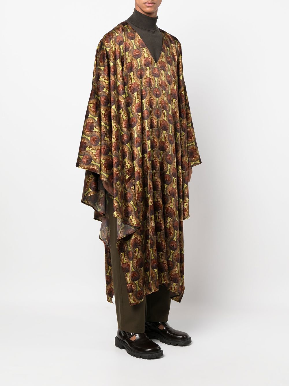OZWALD BOATENG Sea clothing Yellow Ozwald Boateng