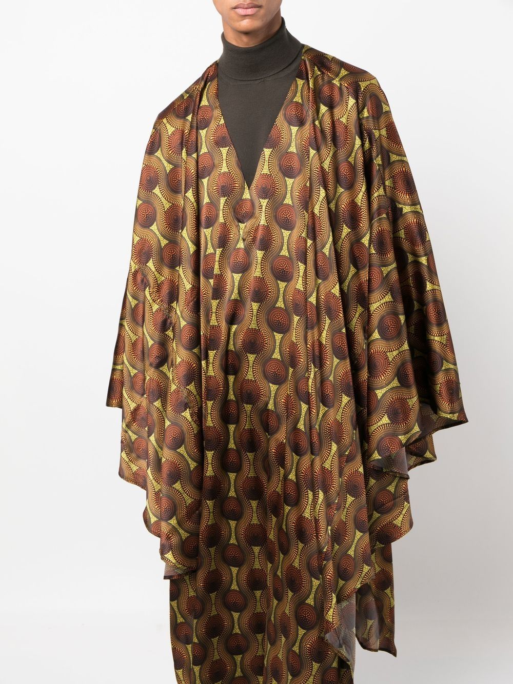 OZWALD BOATENG Sea clothing Yellow Ozwald Boateng