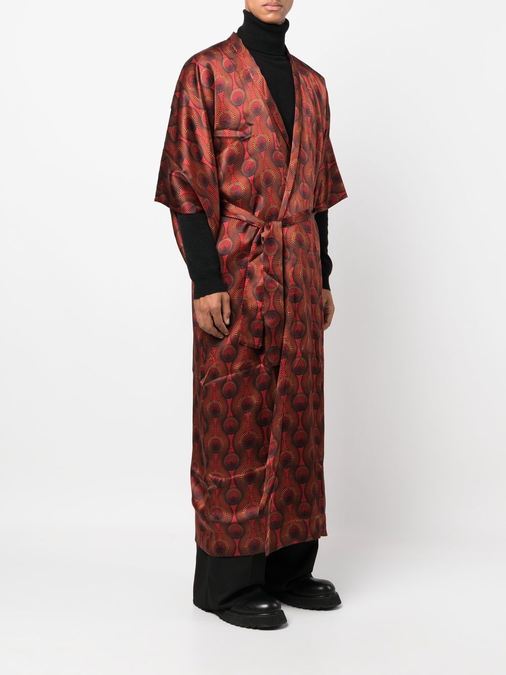 OZWALD BOATENG Dresses Red Ozwald Boateng