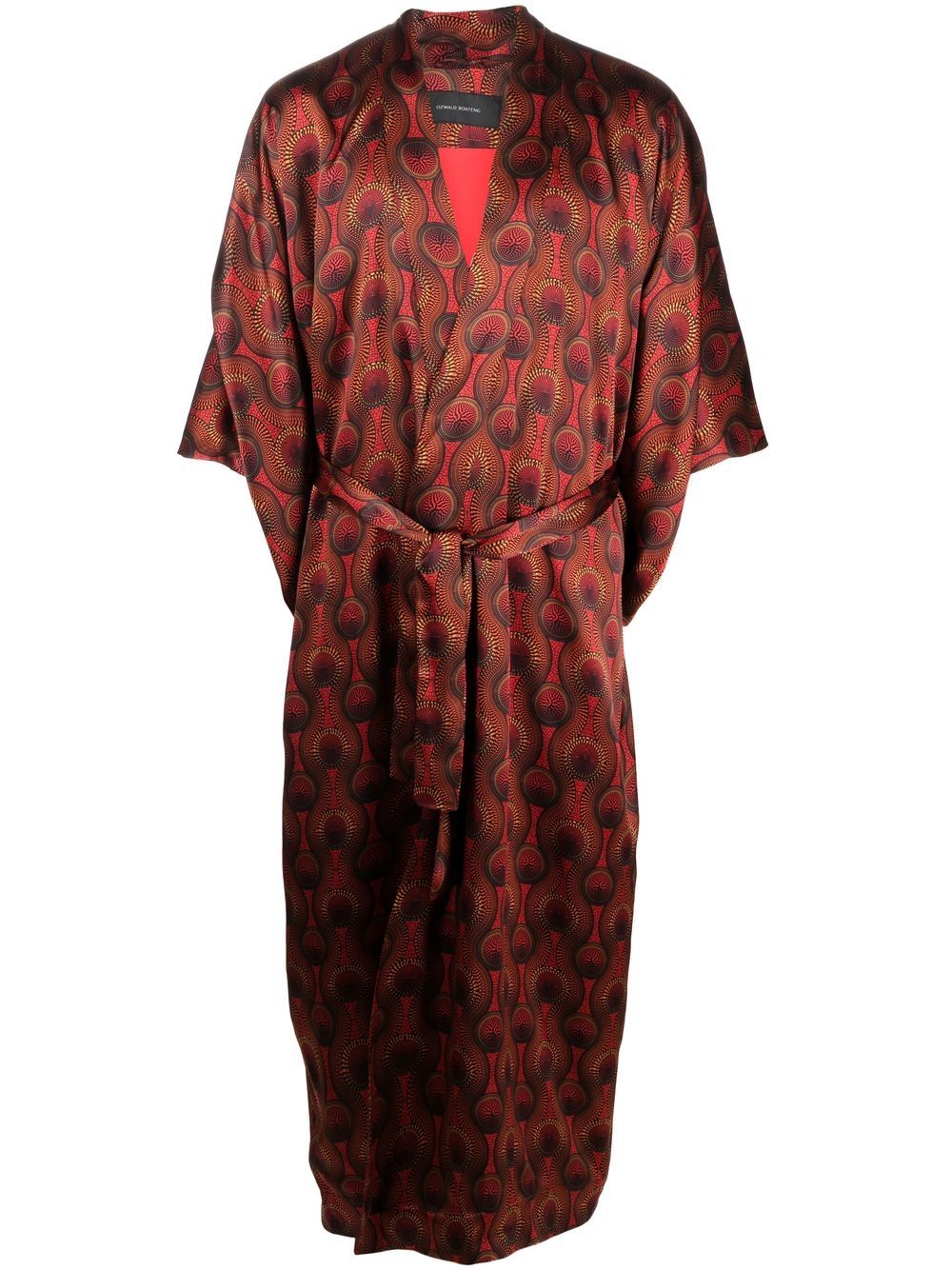 OZWALD BOATENG Dresses Red Ozwald Boateng