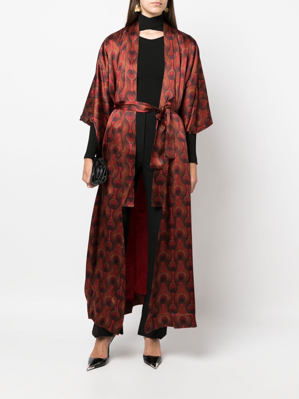 OZWALD BOATENG Dresses Red Ozwald Boateng