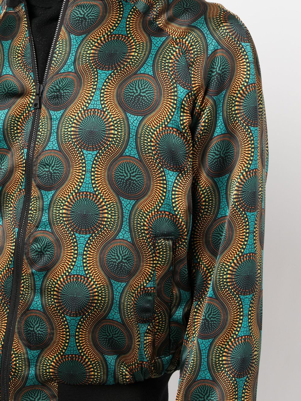 OZWALD BOATENG Coats Orange Ozwald Boateng