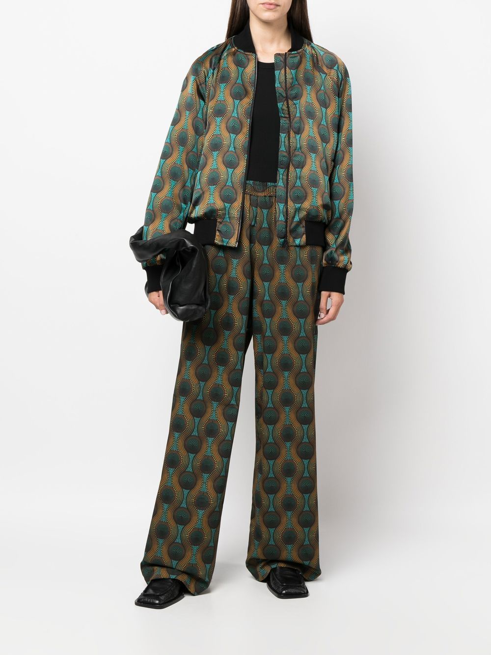 OZWALD BOATENG Coats Orange Ozwald Boateng