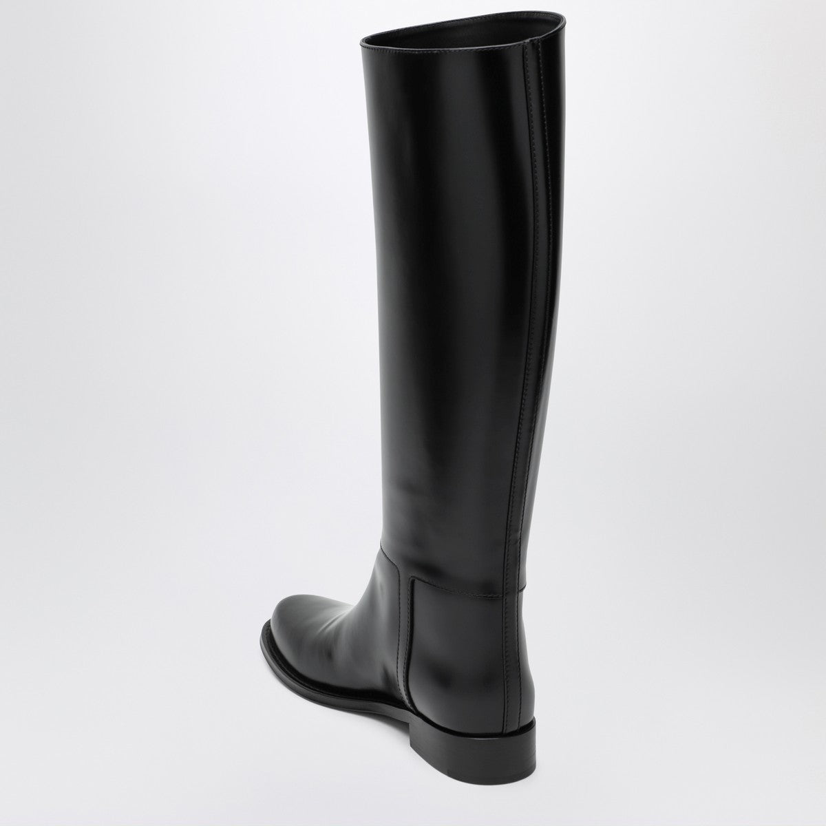 Saint Laurent Black Julia boots Saint Laurent