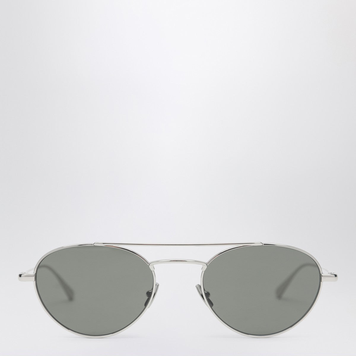 Saint Laurent SL 97 silver/gray sunglasses Saint Laurent