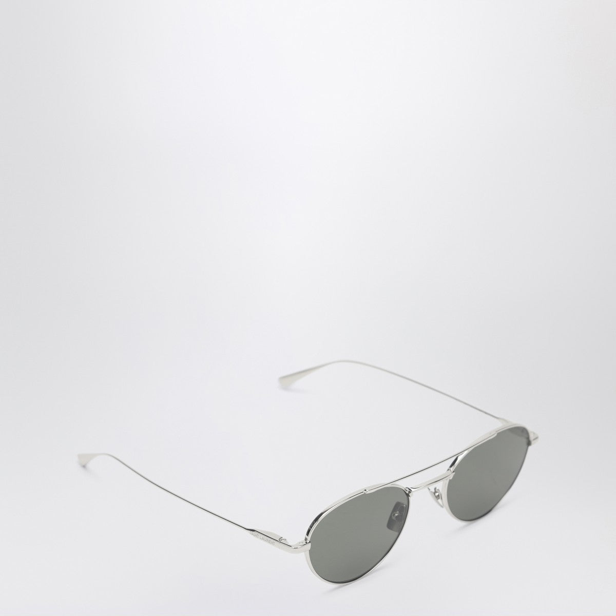 Saint Laurent SL 97 silver/gray sunglasses Saint Laurent