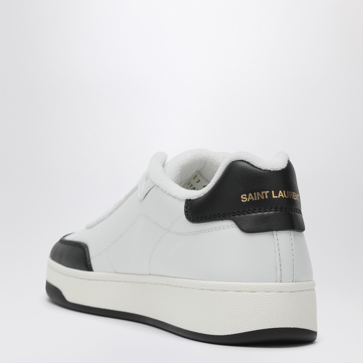 Saint Laurent Low SL/61 black/white sneakers Saint Laurent