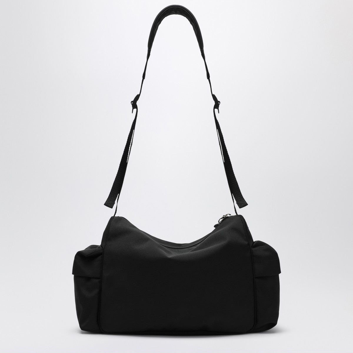 Balenciaga Small black nylon travel bag Balenciaga