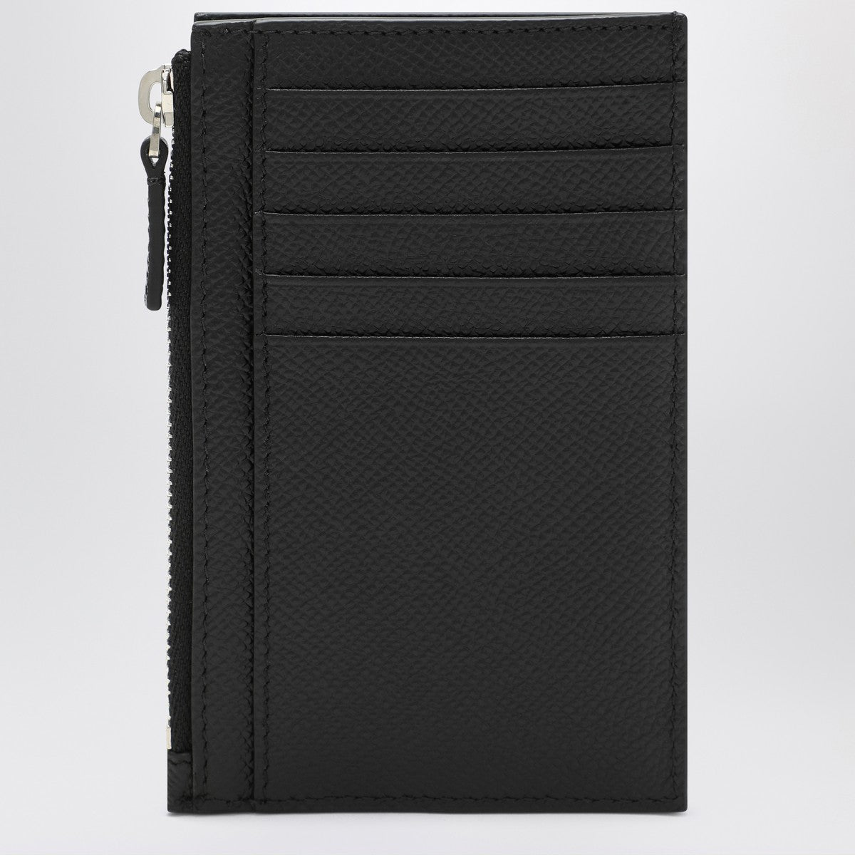 Balenciaga Black leather passport holder and wallet Balenciaga