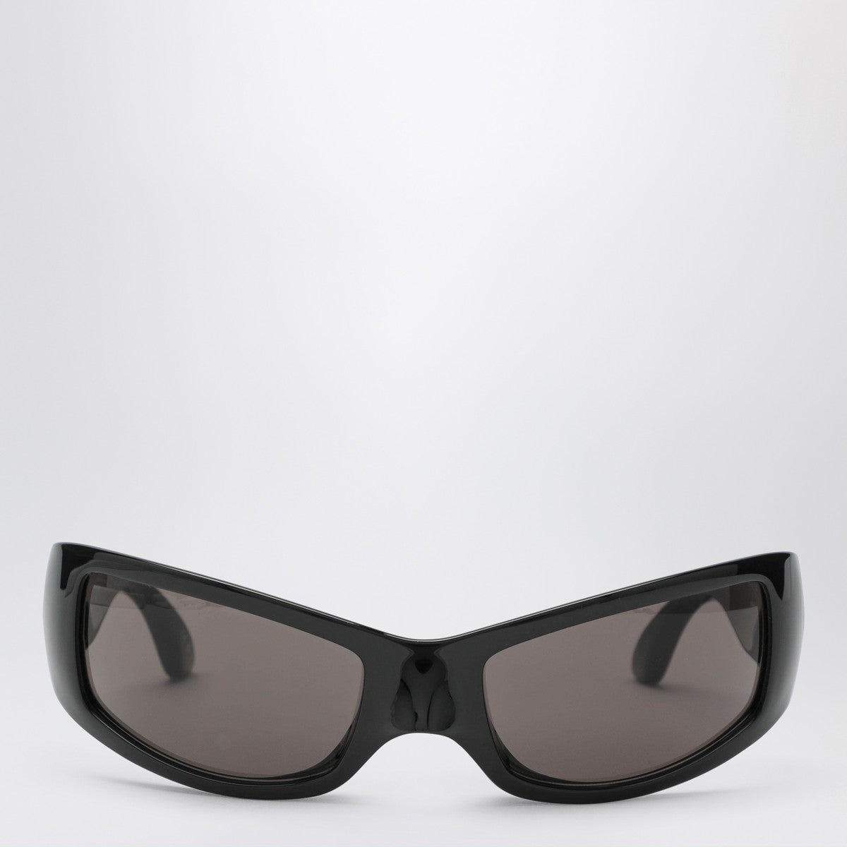 Balenciaga Black sunglasses with logo Balenciaga