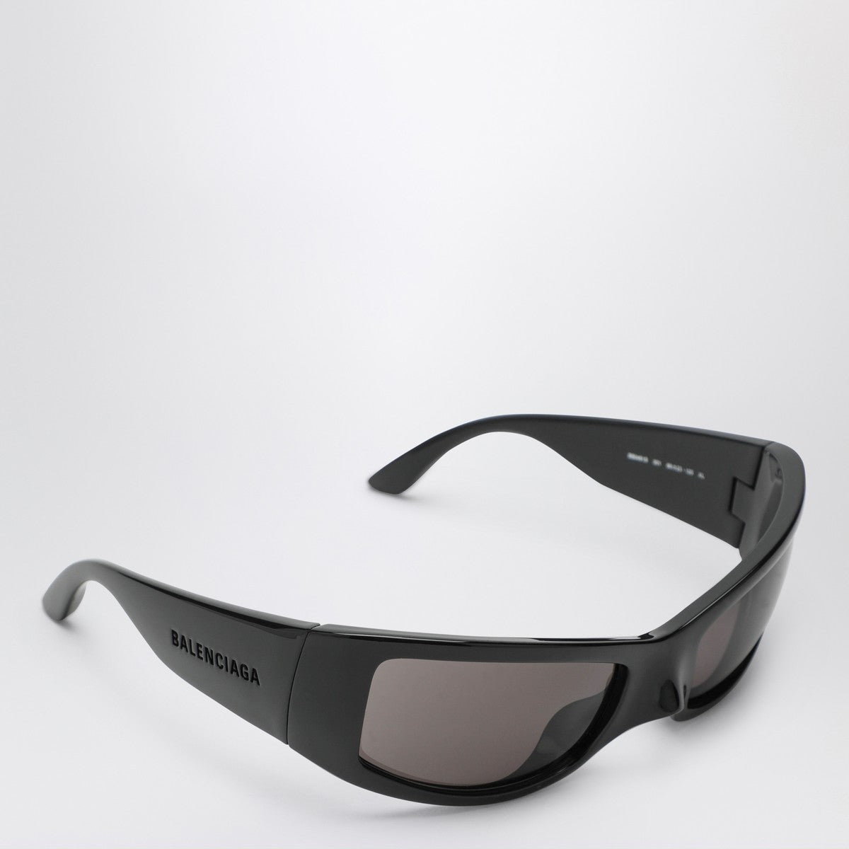 Balenciaga Black sunglasses with logo Balenciaga