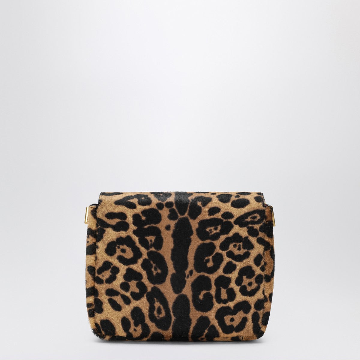 Saint Laurent Leopard-print Kate bag in pony-effect leather Saint Laurent
