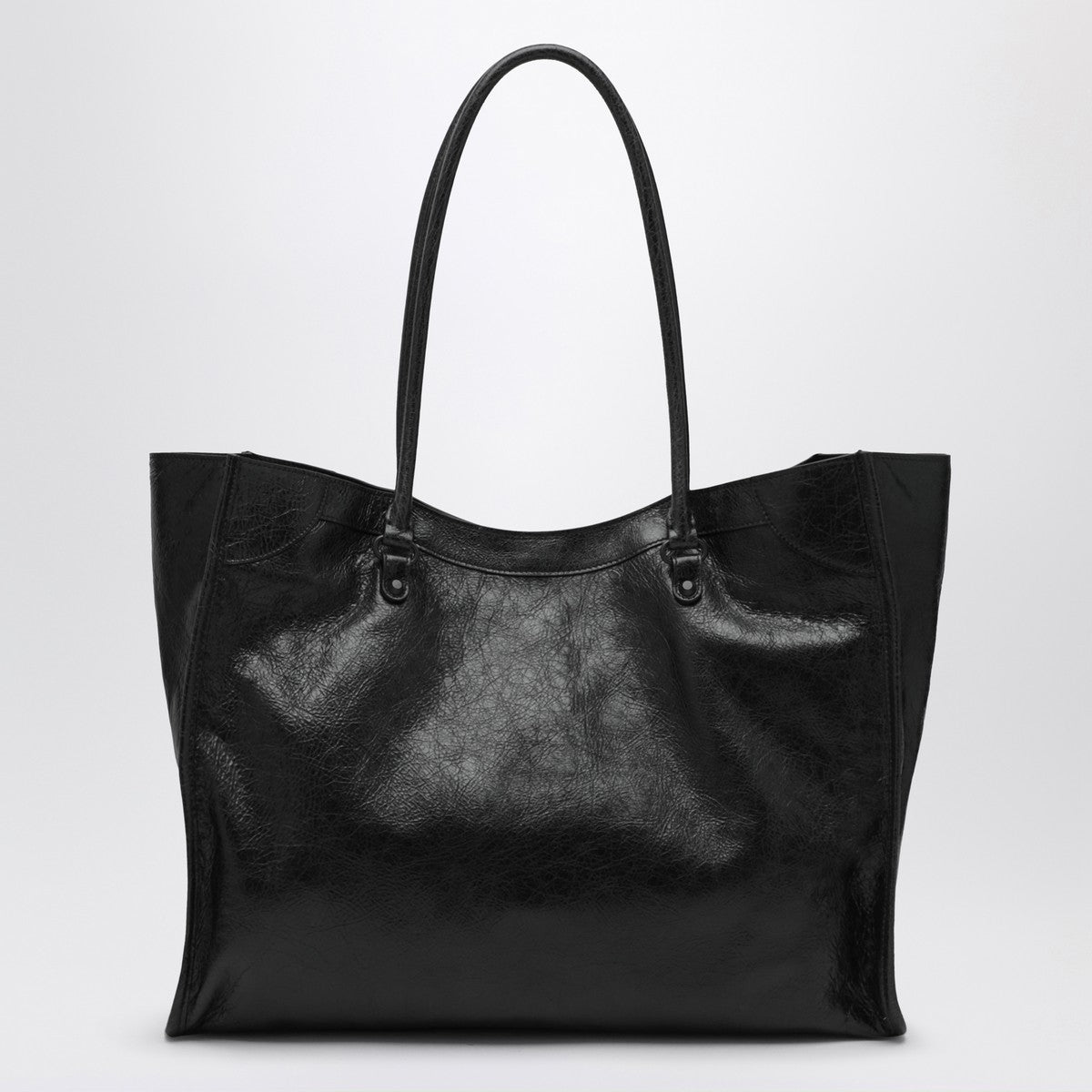 Balenciaga Medium Le City black tote bag Balenciaga