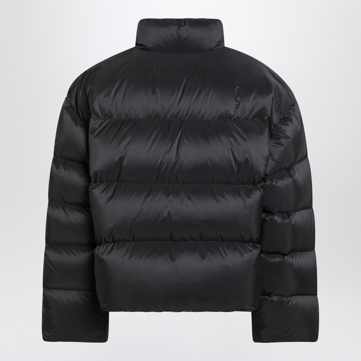Balenciaga Black Standard technical fabric down jacket Balenciaga