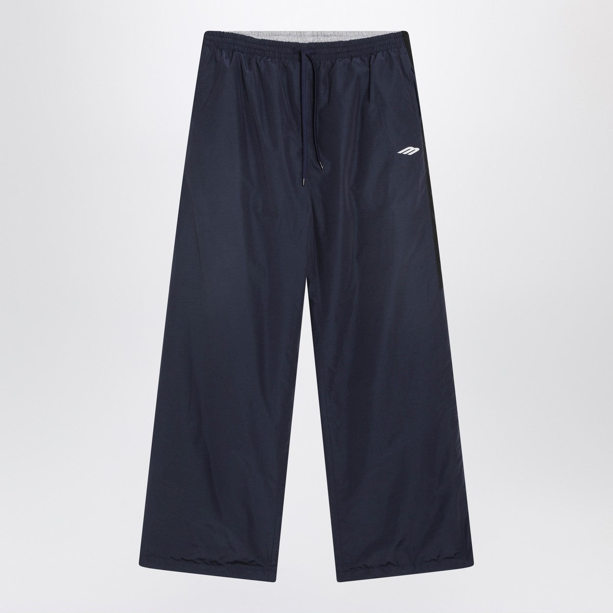 Balenciaga Reversible jogging trousers in cotton blend Balenciaga