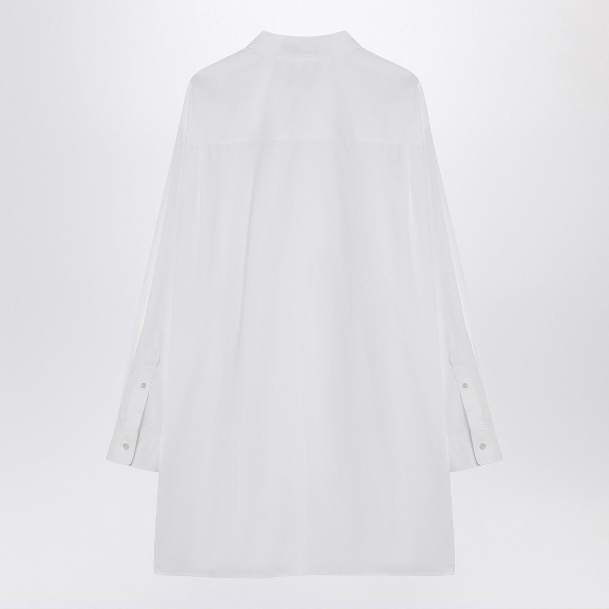The Row Oversized white Victoria shirt The Row