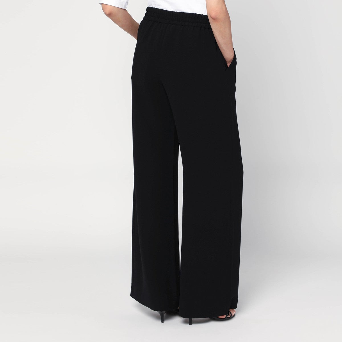 MKDT Studio Palmira black trousers MKDT Studio