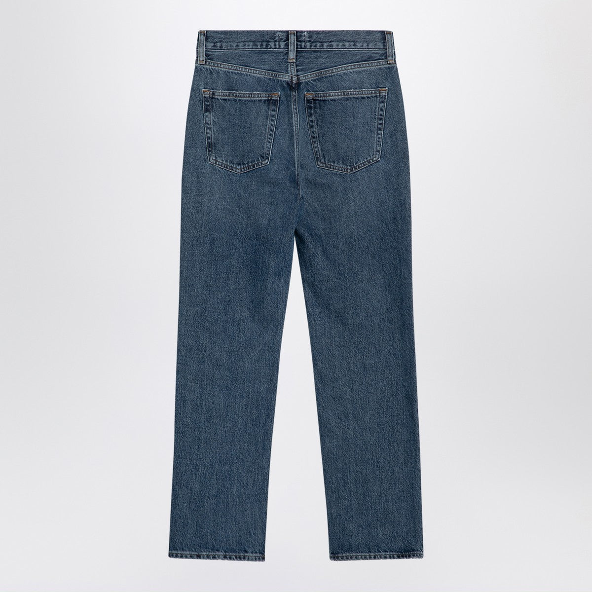 AGOLDE Valen jeans in regenerated denim