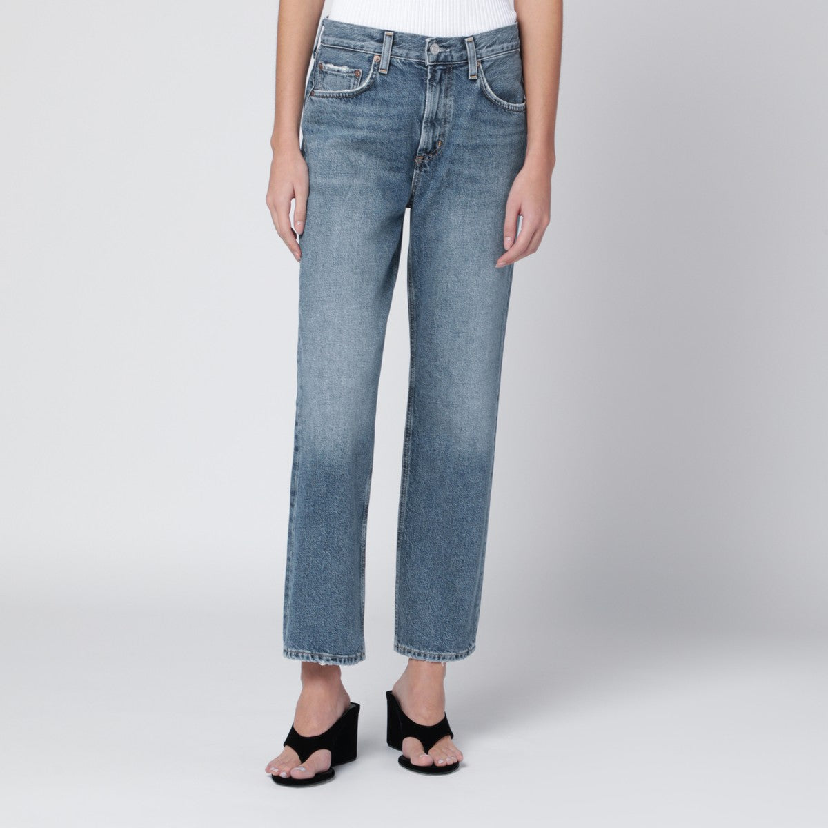 AGOLDE Valen jeans in Surround blue Agolde
