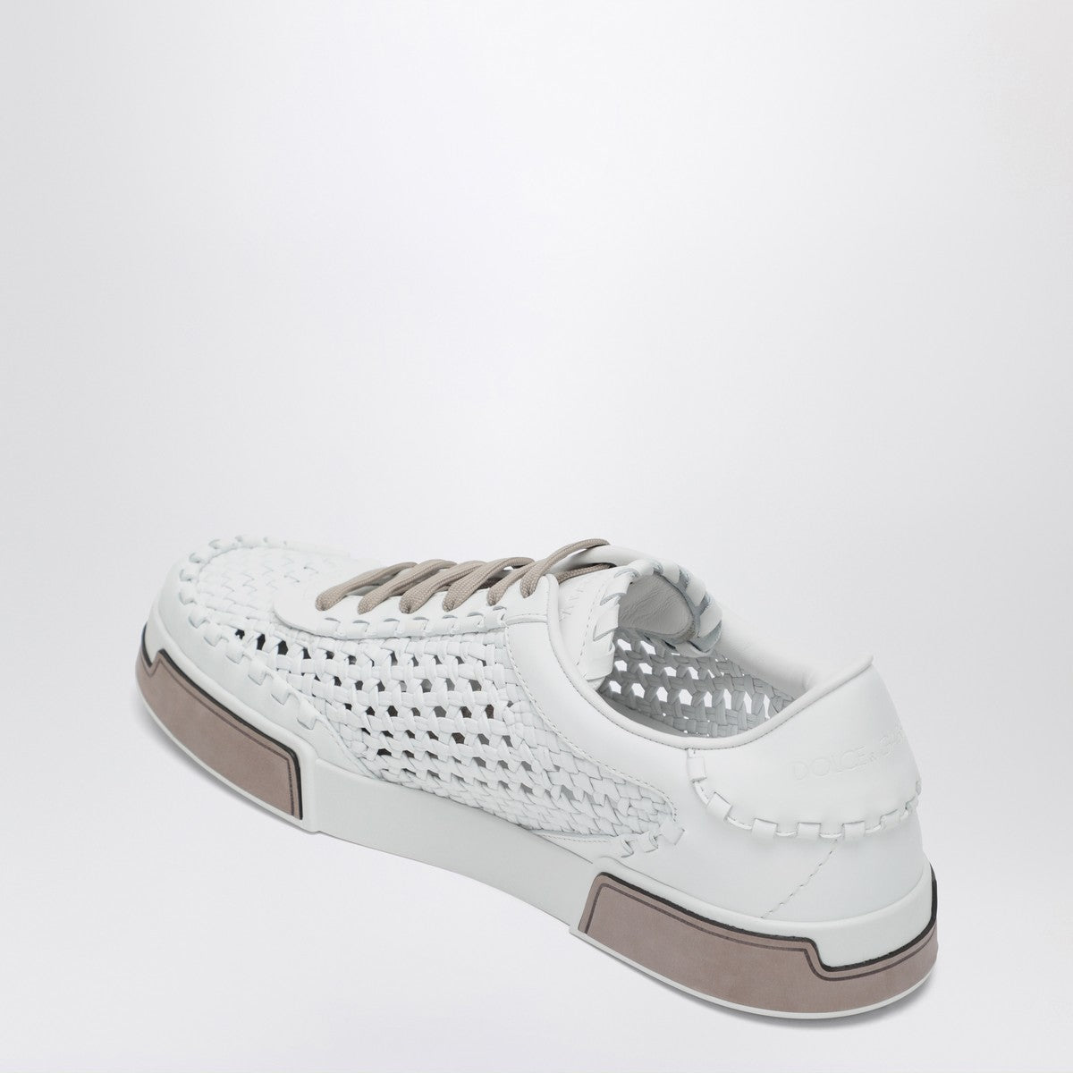 Dolce & Gabbana Dolce&Gabbana Sneaker Portofino Yacht white Dolce & Gabbana