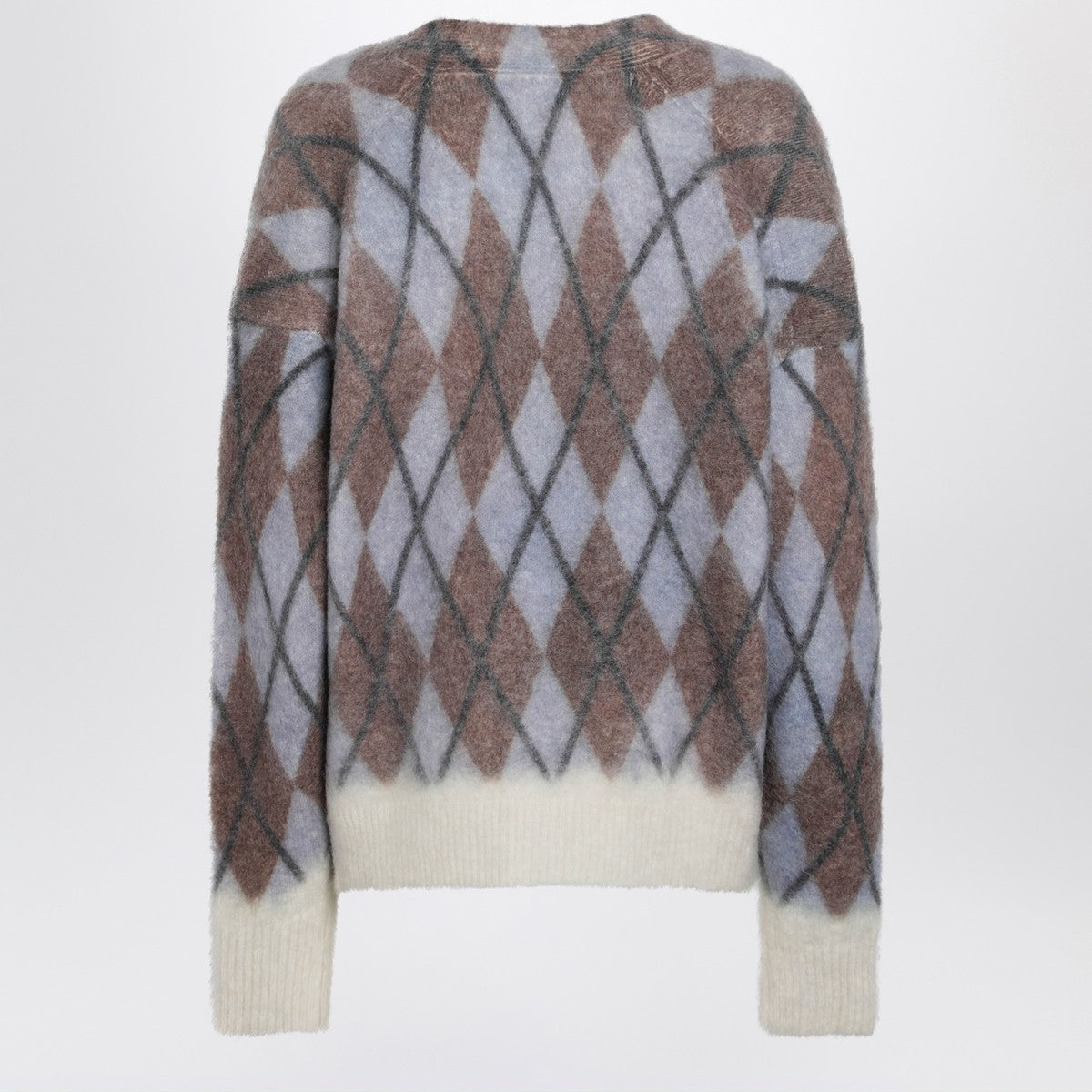 Acne Studios Mohair wool blend cardigan Acne Studios