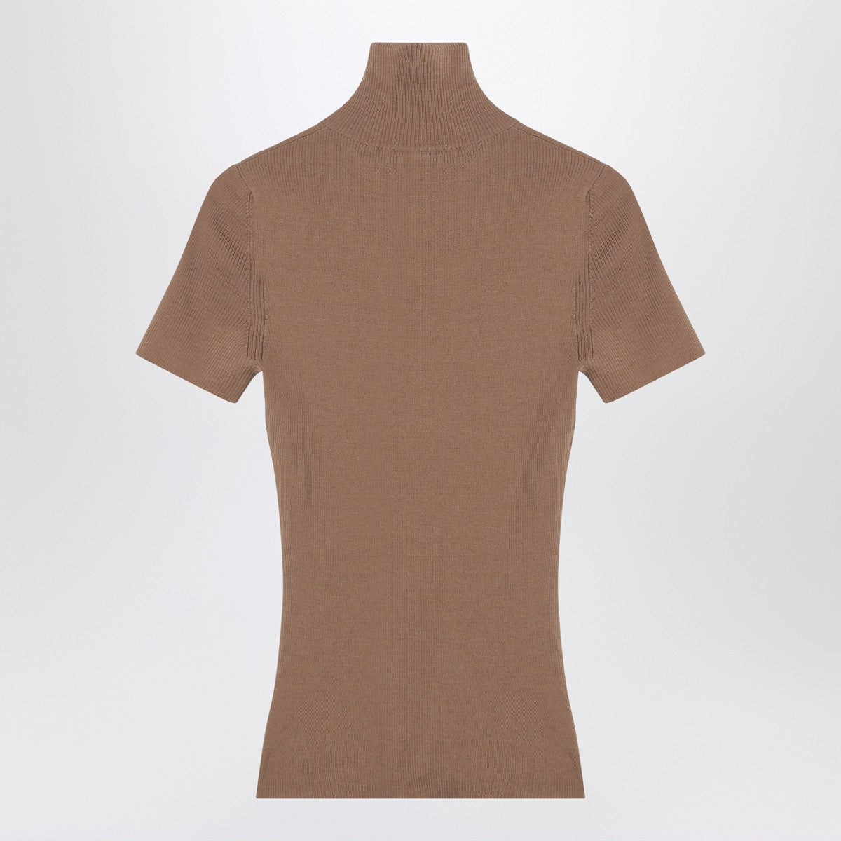 Max Mara Camel wool turtleneck Max Mara