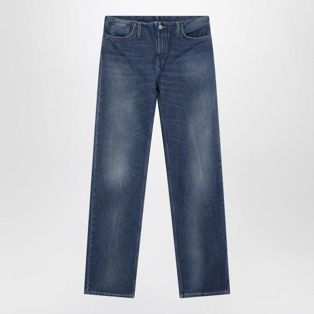 Acne Studios Blue denim trousers Acne Studios