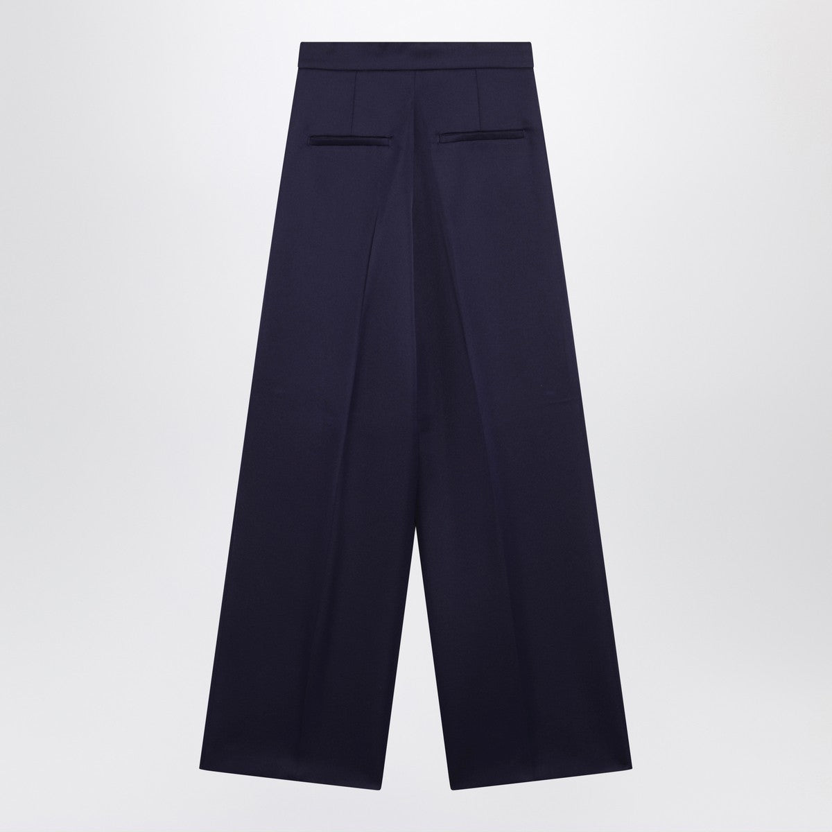 Sportmax Dark purple oversized trousers Sportmax
