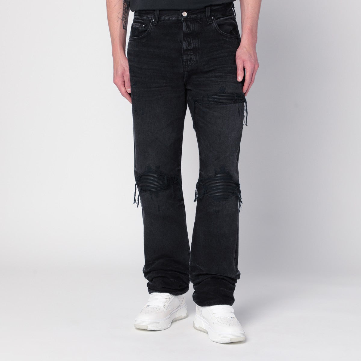 AMIRI Jeans MX1 Vintage Black Amiri