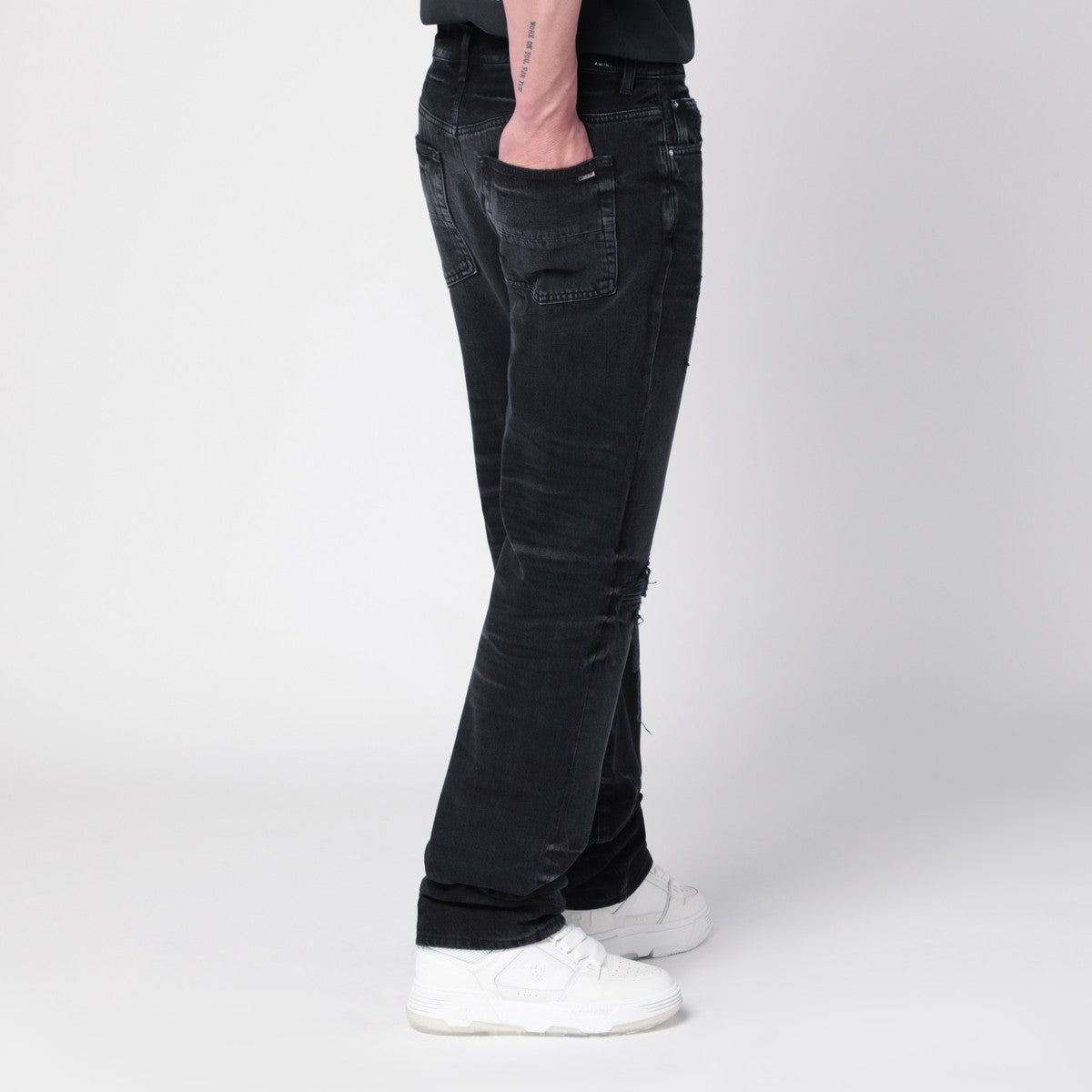 AMIRI Jeans MX1 Vintage Black Amiri
