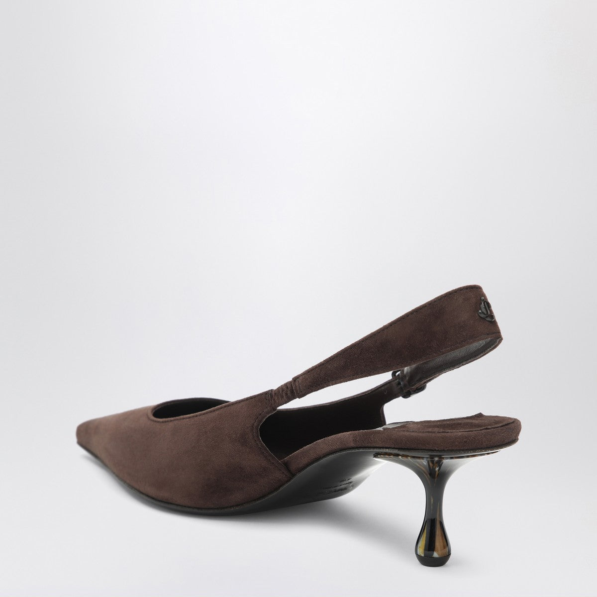 Jimmy Choo Amel 50 pumps in chocolate colour Jimmy Choo