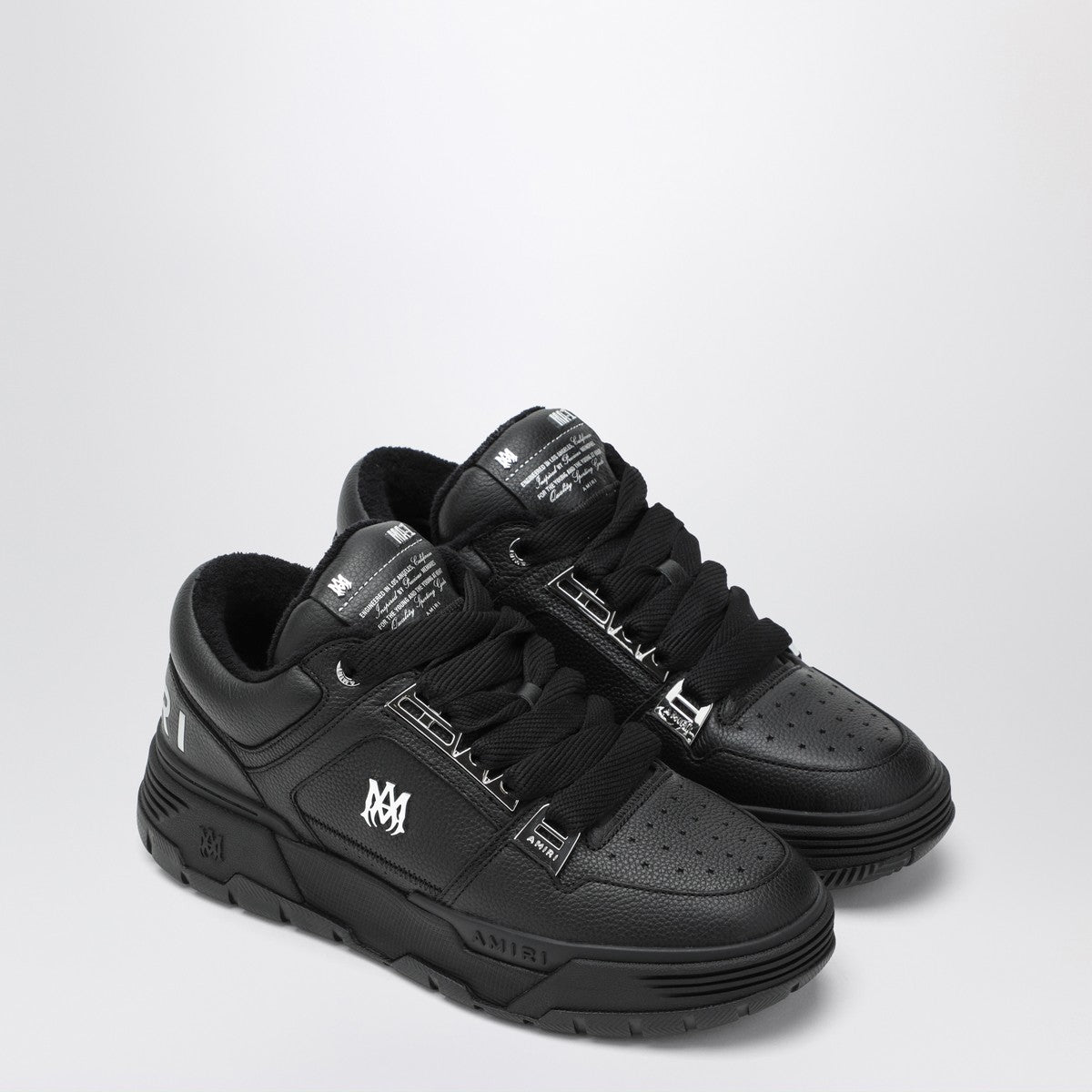 AMIRI MA-1 black sneaker Amiri