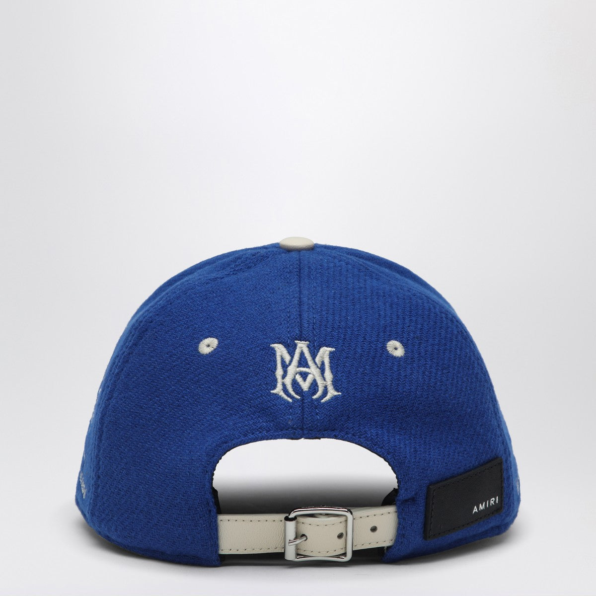 AMIRI MA Spirit blue baseball cap Amiri