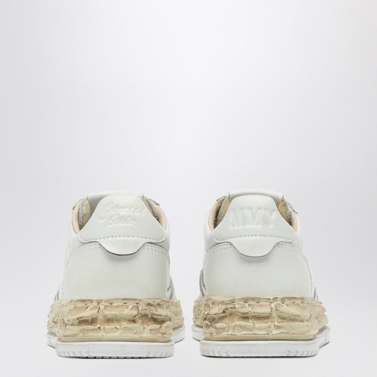 Autry X Mihara Yasuhiro White Sup Vint sneaker Autry X Mihara Yasuhiro