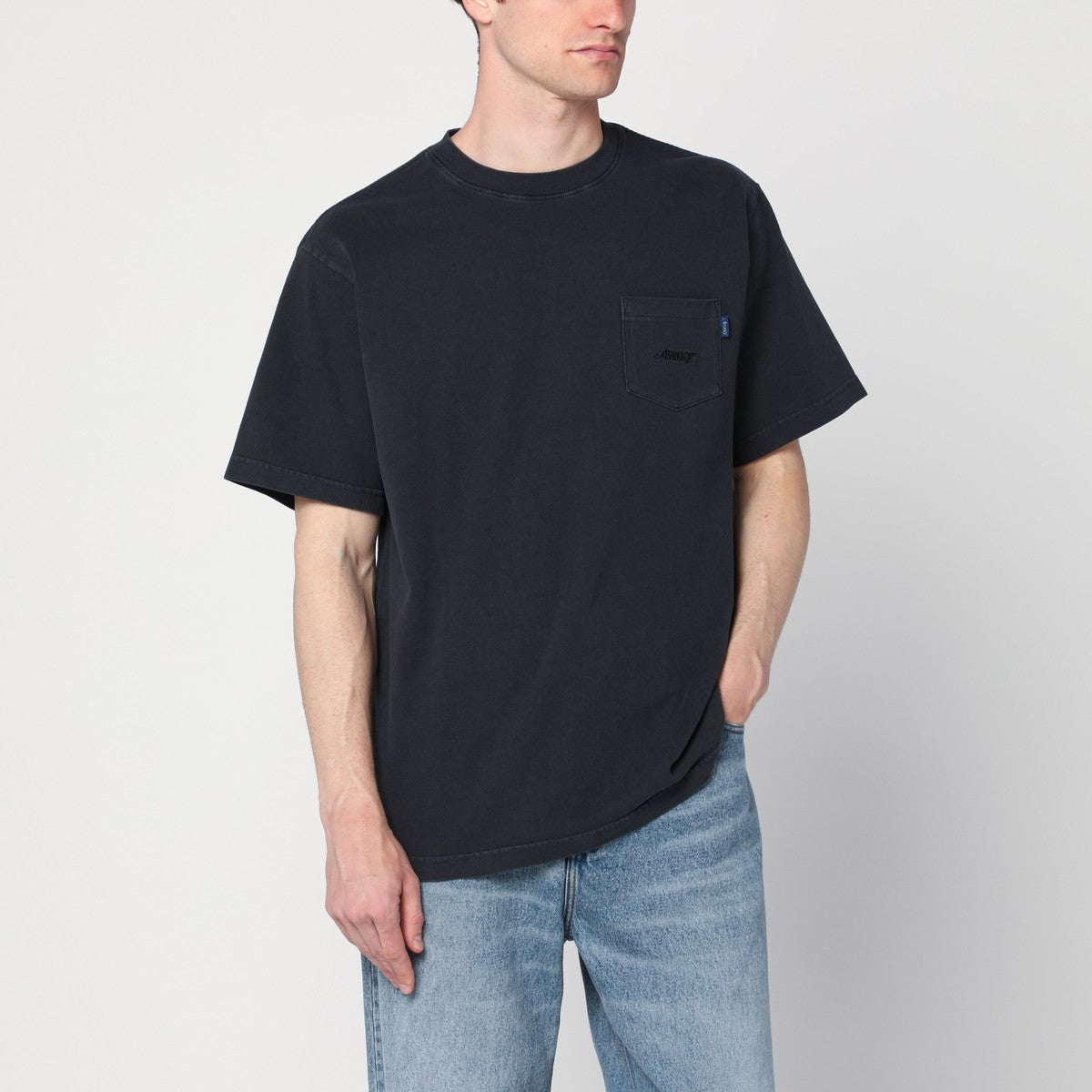 Awake NY Black cotton T-shirt Awake NY